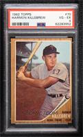 Harmon Killebrew [PSA 4 VG‑EX]