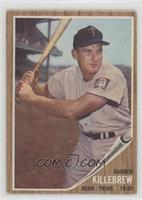 Harmon Killebrew [Poor to Fair]