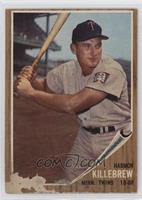 Harmon Killebrew [Poor to Fair]