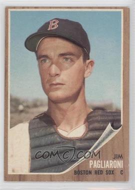 1962 Topps - [Base] #81 - Jim Pagliaroni