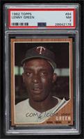 Lenny Green [PSA 7 NM]