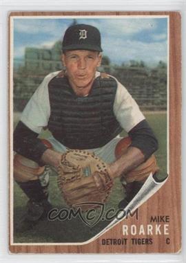 1962 Topps - [Base] #87 - Mike Roarke