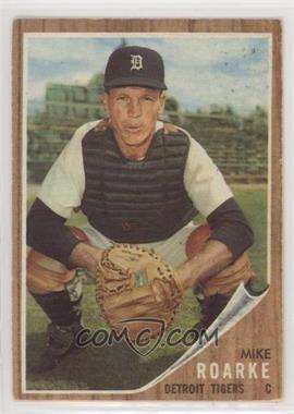 1962 Topps - [Base] #87 - Mike Roarke