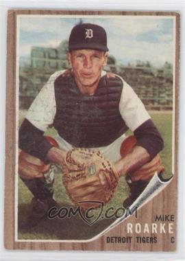 1962 Topps - [Base] #87 - Mike Roarke