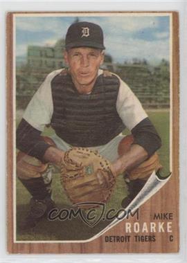 1962 Topps - [Base] #87 - Mike Roarke