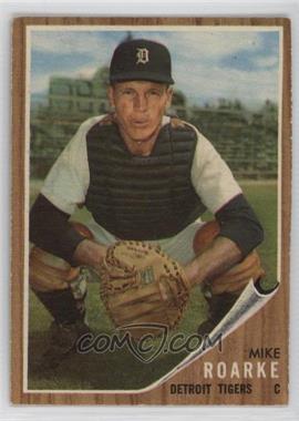 1962 Topps - [Base] #87 - Mike Roarke