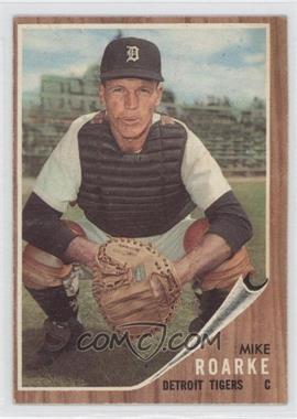 1962 Topps - [Base] #87 - Mike Roarke