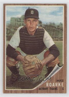 1962 Topps - [Base] #87 - Mike Roarke