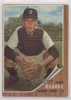 1962 Topps - [Base] #87 - Mike Roarke