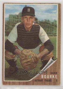 1962 Topps - [Base] #87 - Mike Roarke