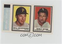 Bill Mazeroski, Early Wynn