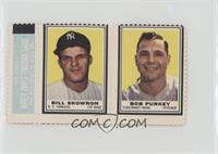 Moose Skowron, Bob Purkey