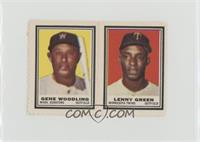 Lenny Green, Gene Woodling