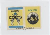 Houston Colts Team, New York Mets