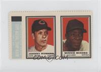 John Romano, Minnie Minoso