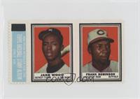 Jake Wood, Frank Robinson [Good to VG‑EX]