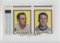 Luis Aparicio, Dick Farrell