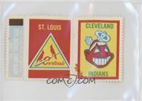 St. Louis Cardinals Team, Cleveland Indians Team