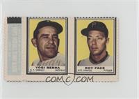 Yogi Berra, Roy Face