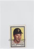 Bill Mazeroski