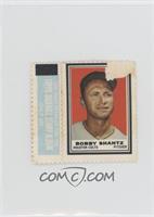 Bobby Shantz [COMC RCR Poor]