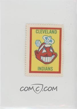 1962 Topps - Stamps #_CLIN - Cleveland Indians Logo