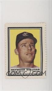 1962 Topps - Stamps #_HASU - Haywood Sullivan