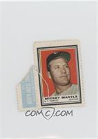 Mickey Mantle [Poor to Fair]