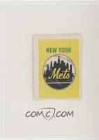 New York Mets Team [Good to VG‑EX]