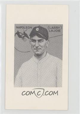 1963-67 Sport Hobbyist Famous Card Series - [Base] #10 - Nap Lajoie (R-319 Big League 1933)