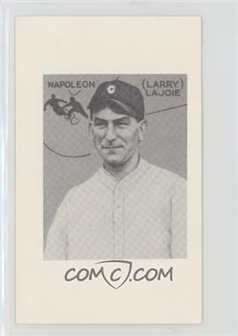 1963-67 Sport Hobbyist Famous Card Series - [Base] #10 - Nap Lajoie (R-319 Big League 1933)