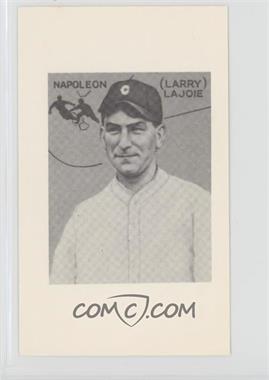 1963-67 Sport Hobbyist Famous Card Series - [Base] #10 - Nap Lajoie (R-319 Big League 1933)