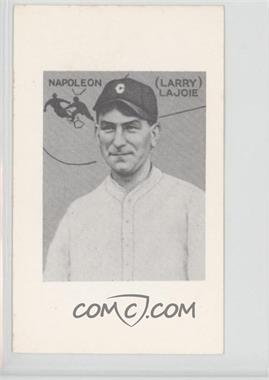 1963-67 Sport Hobbyist Famous Card Series - [Base] #10 - Nap Lajoie (R-319 Big League 1933) [Good to VG‑EX]