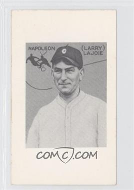 1963-67 Sport Hobbyist Famous Card Series - [Base] #10 - Nap Lajoie (R-319 Big League 1933)