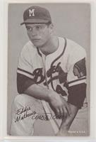 Eddie Mathews [Poor to Fair]