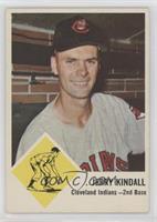 Jerry Kindall