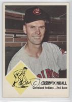 Jerry Kindall [Good to VG‑EX]