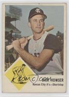 Dick Howser [Poor to Fair]