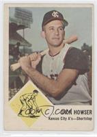 Dick Howser [Good to VG‑EX]