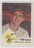 Ron Hansen