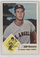 Bob Rodgers [Good to VG‑EX]