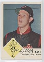 Jim Kaat [Good to VG‑EX]