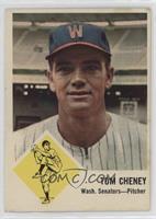 Tom Cheney [Good to VG‑EX]