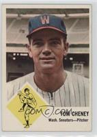 Tom Cheney [Good to VG‑EX]