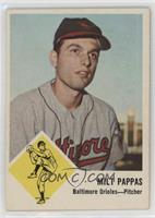 Milt Pappas