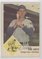 Ron Santo [Good to VG‑EX]