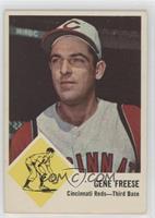 Gene Freese