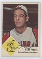 Gene Freese [Poor to Fair]