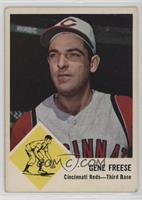 Gene Freese