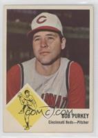 Bob Purkey